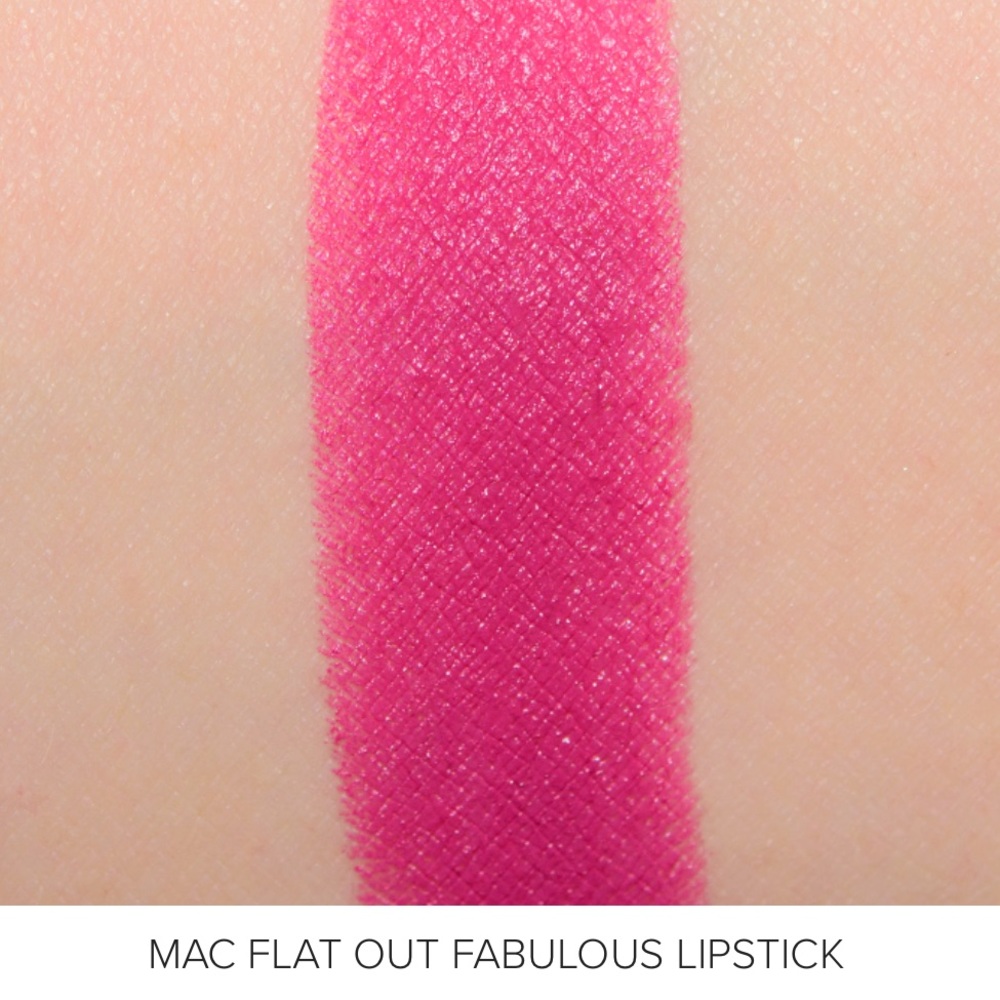 MAC Cosmetics Flat out Fabulous MINI Lipstick - Picture 5 of 6